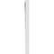 Ekena Millwork Cornelia Architectural Grade PVC Bracket, 5/8"W X 5 1/2"D X 9"H BKTP01X05X09CN - alternate 3